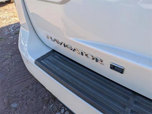 2017 Lincoln Navigator L Reserve