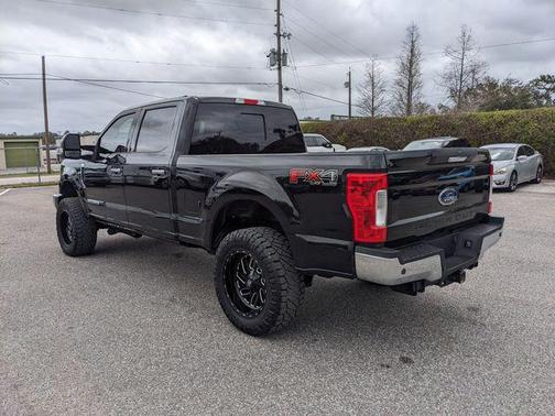 2019 Ford F-250 Lariat
