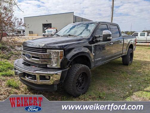 2019 Ford F-250 Lariat