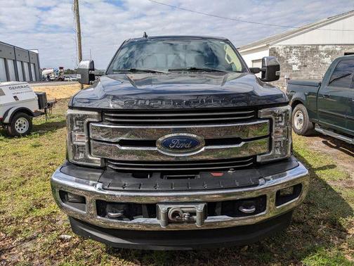 2019 Ford F-250 Lariat
