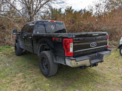 2019 Ford F-250 Lariat