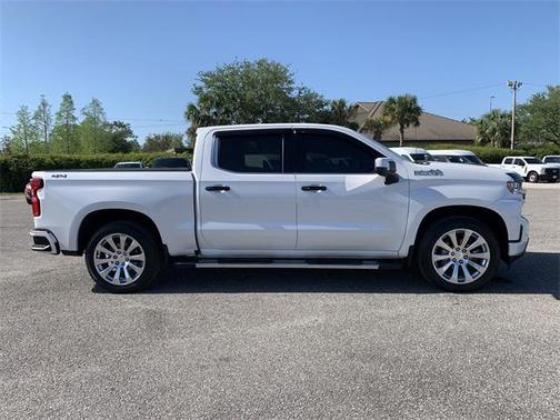 2021 Chevrolet Silverado 1500 High Country