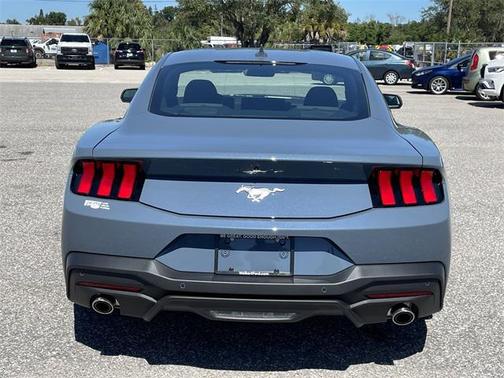 2025 Ford Mustang EcoBoost