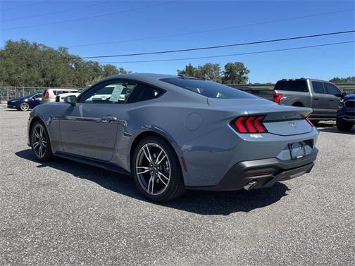 2025 Ford Mustang EcoBoost