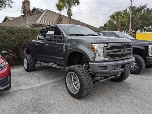 2019 Ford F-250 XLT