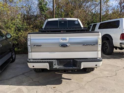 2014 Ford F-150 Platinum