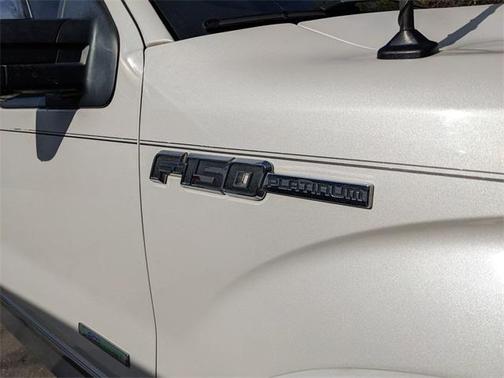 2014 Ford F-150 Platinum