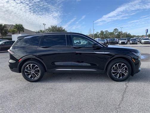 2024 Lincoln Nautilus Premiere