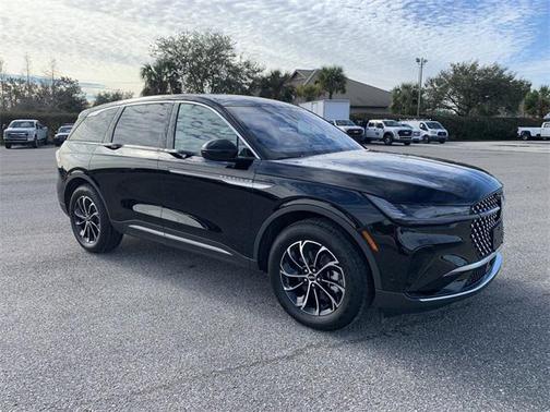 2024 Lincoln Nautilus Premiere