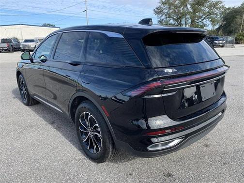 2024 Lincoln Nautilus Premiere