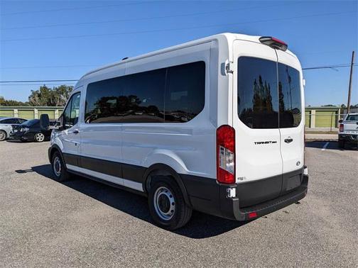 2026 Ford Transit-350 XL