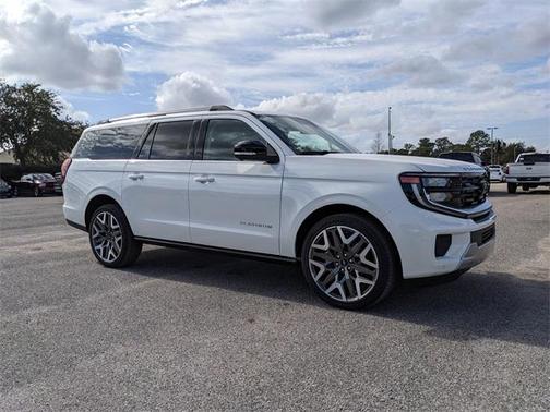 2026 Ford Expedition Max Platinum