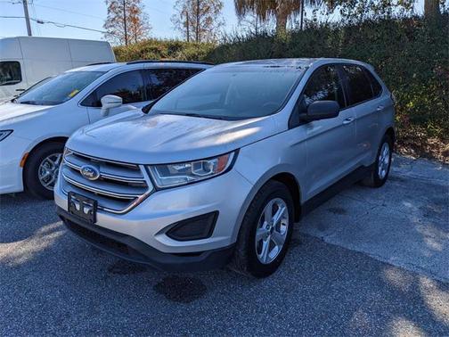 2018 Ford Edge SE