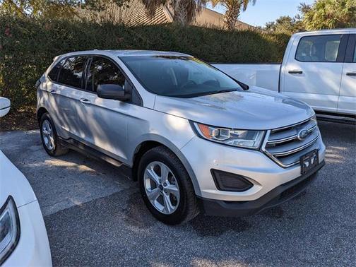 2018 Ford Edge SE