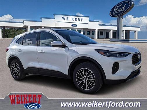 2026 Ford Escape PHEV SE