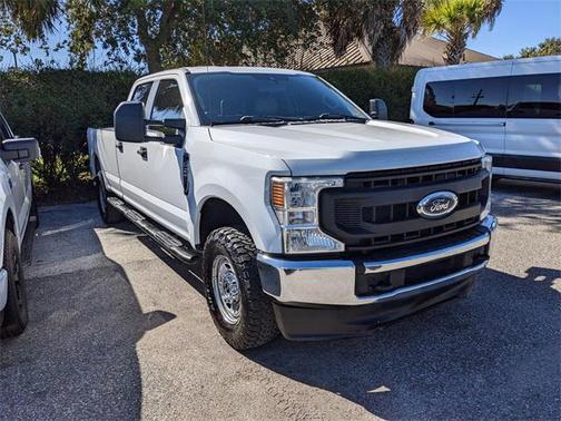 2021 Ford F-250 XL