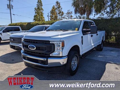 2021 Ford F-250 XL