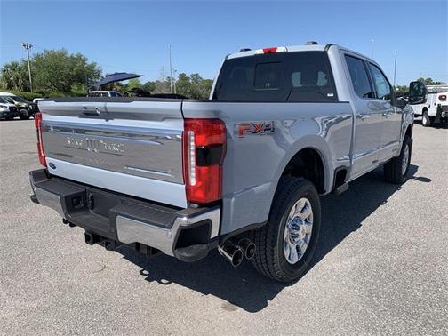 2025 Ford F-350 King Ranch