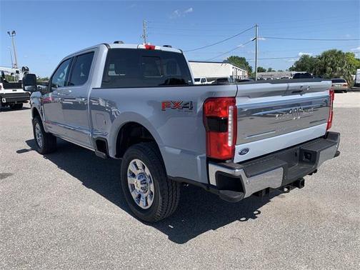2025 Ford F-350 King Ranch
