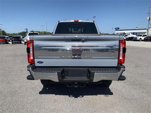 2025 Ford F-350 King Ranch