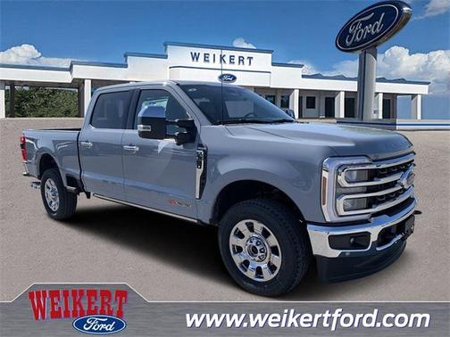 2025 Ford F-350 King Ranch