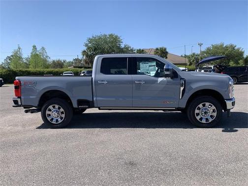 2025 Ford F-350 King Ranch