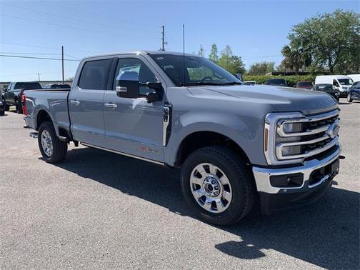 2025 Ford F-350 King Ranch