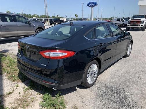 2014 Ford Fusion Hybrid S