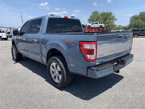 2023 Ford F-150 Platinum