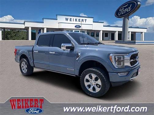 2023 Ford F-150 Platinum