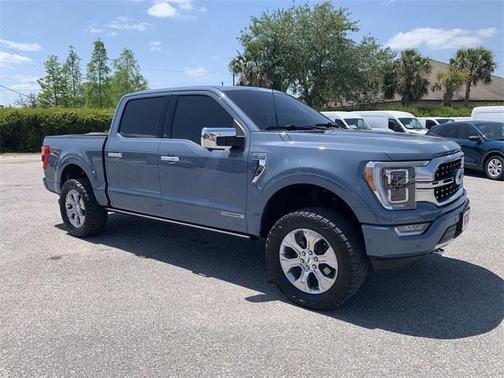 2023 Ford F-150 Platinum