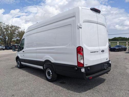 Oxford White 2026 Ford Transit-350 Base