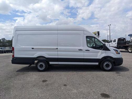 Oxford White 2026 Ford Transit-350 Base