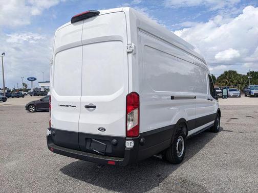 Oxford White 2026 Ford Transit-350 Base