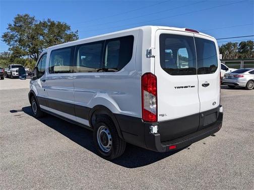 2026 Ford Transit-350 XL