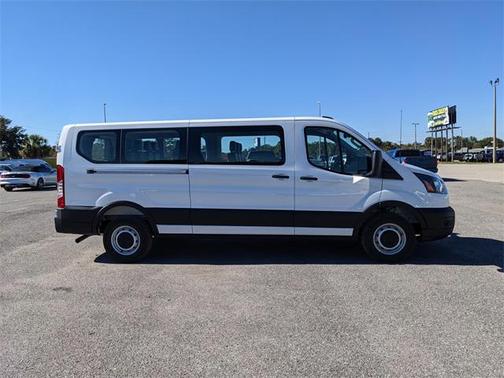 2026 Ford Transit-350 XL
