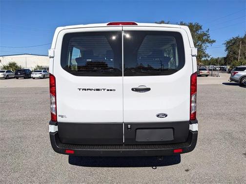 2026 Ford Transit-350 XL