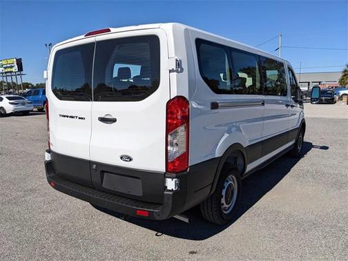 2026 Ford Transit-350 XL