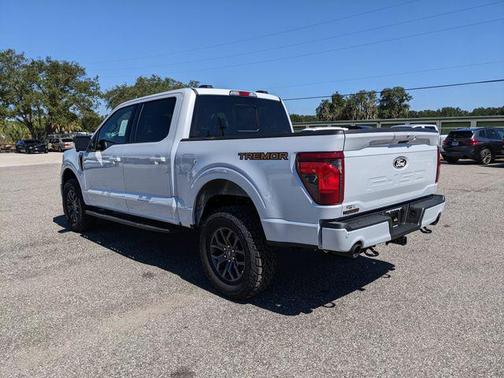 2025 Ford F-150 Tremor