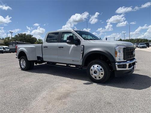2026 Ford F-450 XL