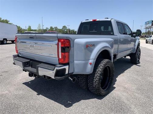 2025 Ford F-450 King Ranch
