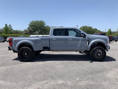 2025 Ford F-450 King Ranch