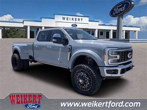 2025 Ford F-450 King Ranch