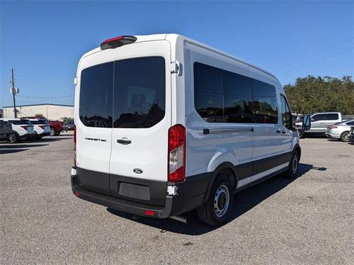 2026 Ford Transit-350 XL