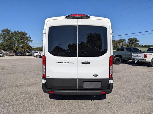 2026 Ford Transit-350 XL