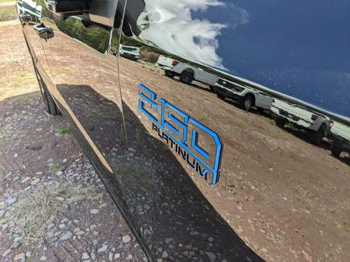 2025 Ford F-150 Lightning Platinum