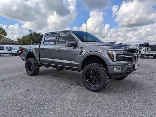 2025 Ford F-150 Platinum