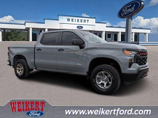 2024 Chevrolet Silverado 1500 WT