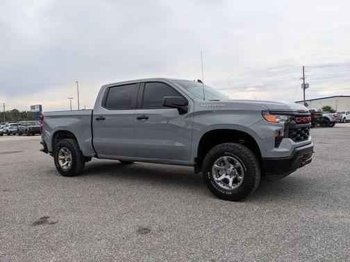 2024 Chevrolet Silverado 1500 WT