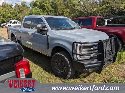 2024 Ford F-350 Platinum